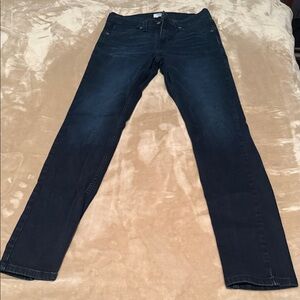 Classic Navy Men's Jeans